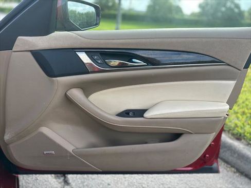 Used 2015 Cadillac CTS Luxury image 18