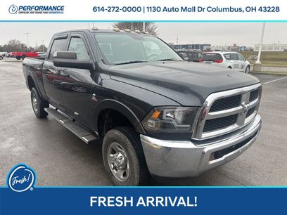 Used 2013 RAM 2500 Tradesman w/ Chrome Appearance Group