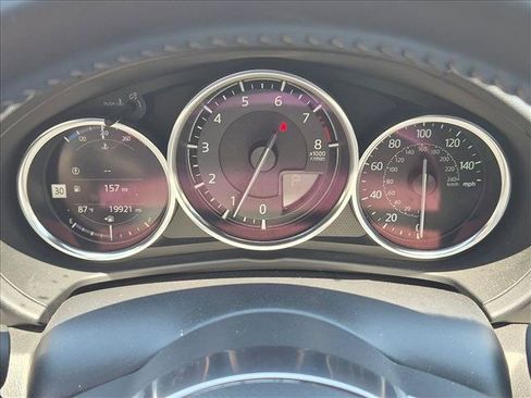 Used 2023 MAZDA MX-5 Miata Grand Touring w/ Weather Package RWD image 11