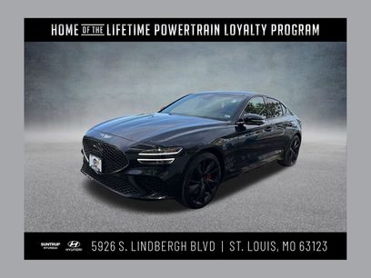 Used 2023 Genesis G70 3.3T w/ Sport Prestige Package