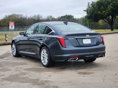 New 2026 Cadillac CT5 Premium Luxury image 3