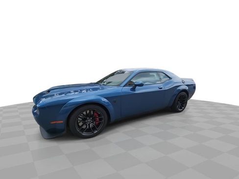 Used 2023 Dodge Challenger SRT Hellcat RWD image 4