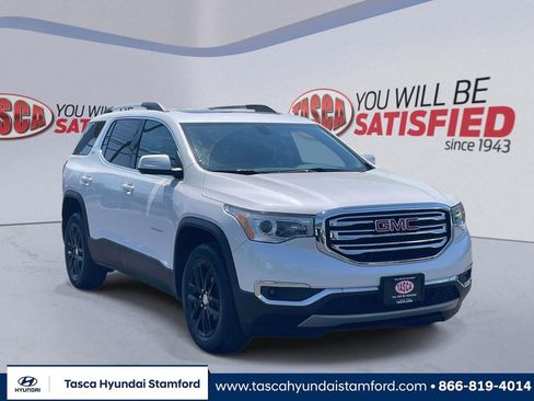 Used 2019 GMC Acadia SLT AWD/4WD image 1