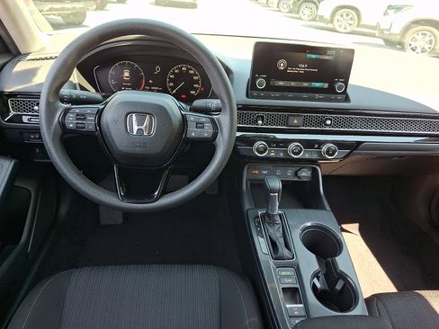 Certified 2025 Honda Civic LX image 10