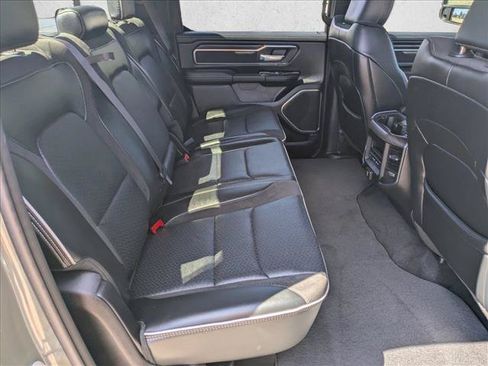 Used 2026 RAM 1500 Laramie w/ Night Edition AWD/4WD image 18