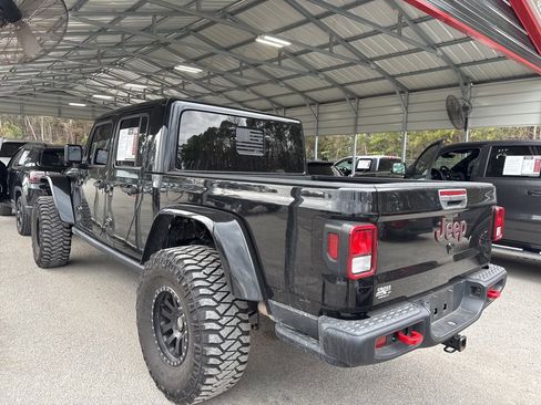 Used 2022 Jeep Gladiator Rubicon image 5