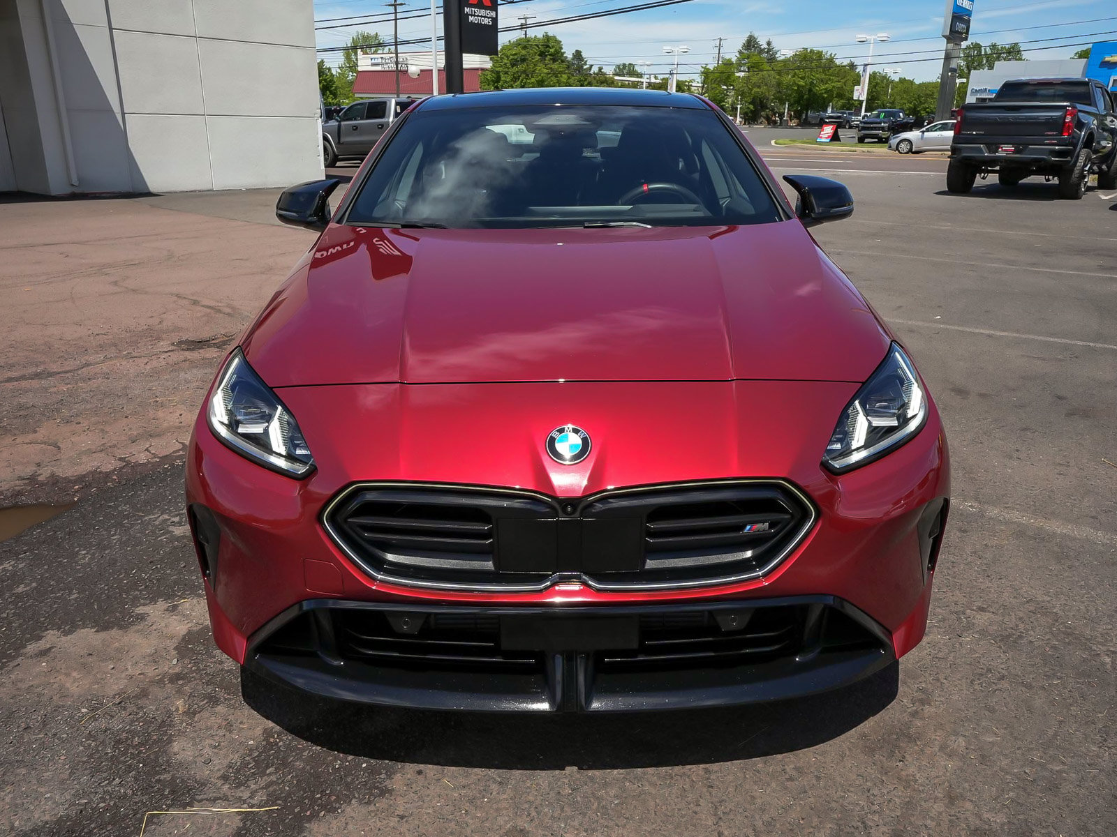 Used 2026 BMW M235i xDrive AWD/4WD image 2