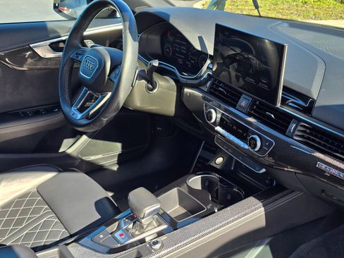 Used 2023 Audi S4 Premium Plus w/ Premium Plus Package AWD/4WD image 25