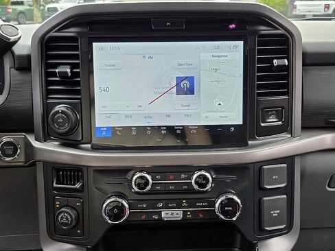 New 2025 Ford F150 XLT w/ Equipment Group 302A MID image 21