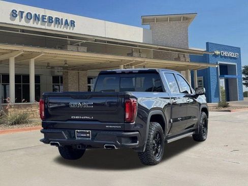 Used 2023 GMC Sierra 1500 Denali w/ Denali Reserve Package AWD/4WD image 5