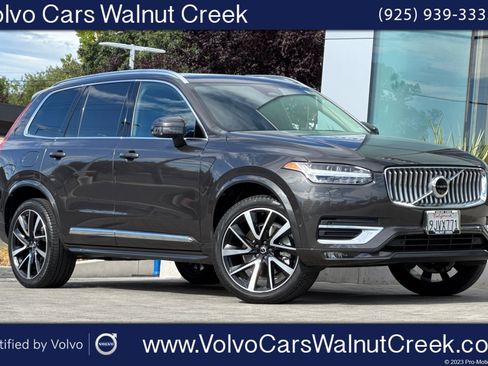 Certified 2024 Volvo XC90 B6 Ultimate w/ Protection Package Premier AWD/4WD image 1