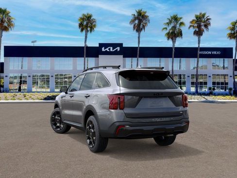 New 2026 Kia Sorento SX Prestige AWD/4WD image 4