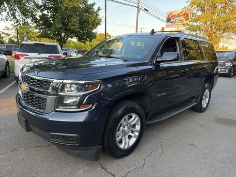 Used 2017 Chevrolet Tahoe LT AWD/4WD image 3