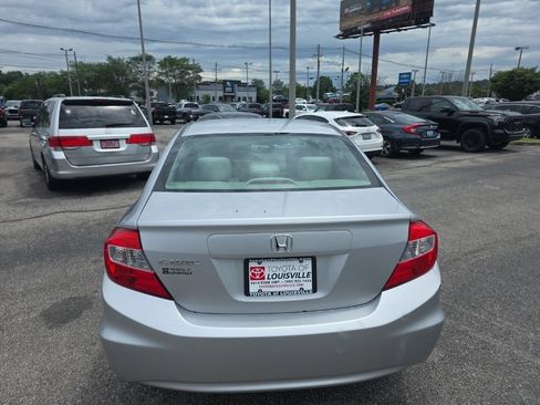 Used 2012 Honda Civic LX image 5