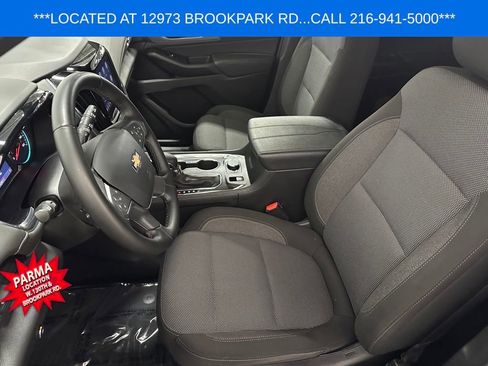 Certified 2023 Chevrolet Traverse LT image 10