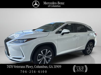 Used 2021 Lexus RX 350 FWD w/ Premium Package