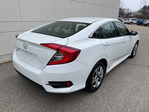 Used 2018 Honda Civic LX image 7