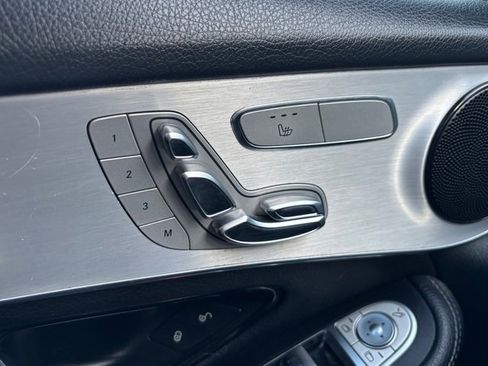 Used 2019 Mercedes-Benz GLC 300 4MATIC Coupe w/ AMG Line image 39