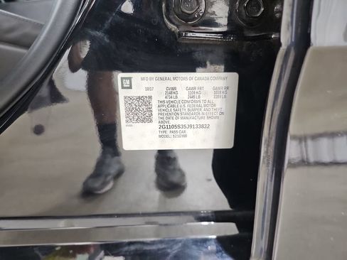 Used 2018 Chevrolet Impala LT FWD image 40