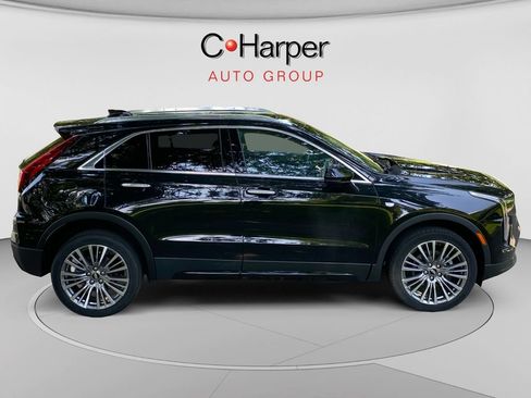 Certified 2024 Cadillac XT4 Premium Luxury w/ Cold Weather Package AWD/4WD image 2
