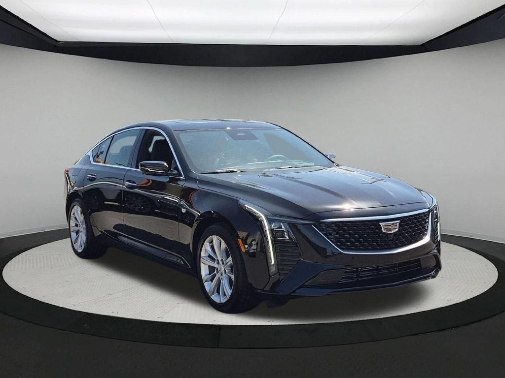 New 2026 Cadillac CT5 Premium Luxury w/ Technology Package RWD image 7