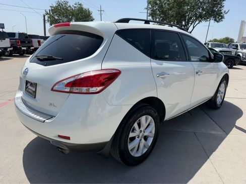 Used 2012 Nissan Murano SL w/ Navigation Pkg FWD image 3