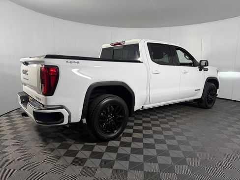 Used 2024 GMC Sierra 1500 Elevation w/ Preferred Package AWD/4WD image 7
