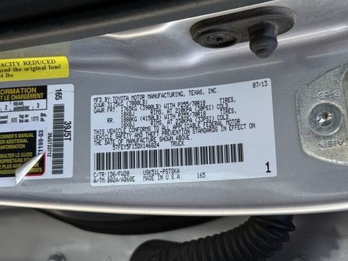 Used 2013 Toyota Tundra 2WD CrewMax w/ SR5 Pkg image 34