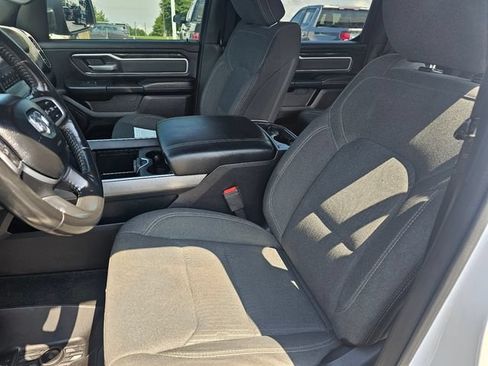 Used 2021 RAM 1500 Big Horn AWD/4WD image 22