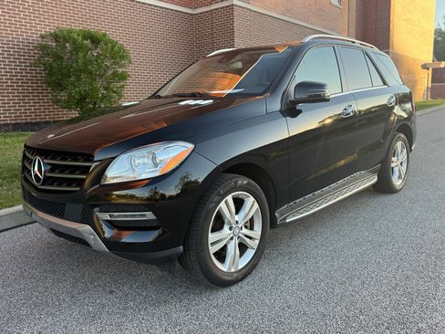 Used 2015 Mercedes-Benz ML 350 4MATIC image 4