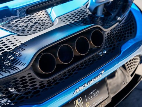 Used 2021 McLaren 765LT Base image 16