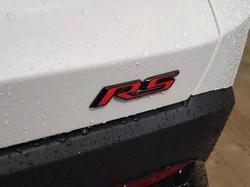 New 2026 Chevrolet Equinox RS w/ Convenience Package III image 8