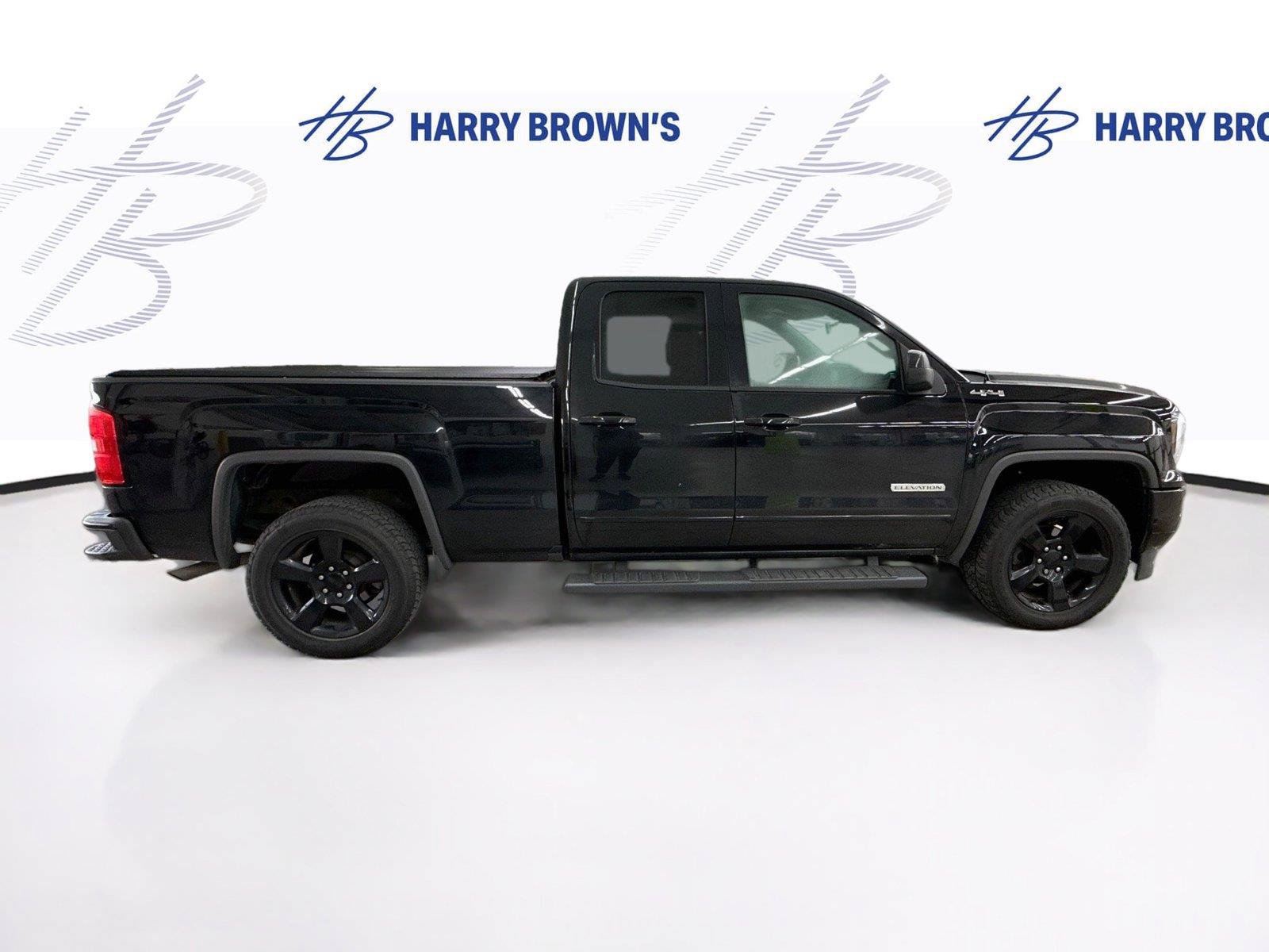 Used 2017 GMC Sierra 1500 4x4 Double Cab w/ Elevation Edition image 10