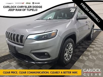 Used 2020 Jeep Cherokee Latitude Plus w/ Cold Weather Group