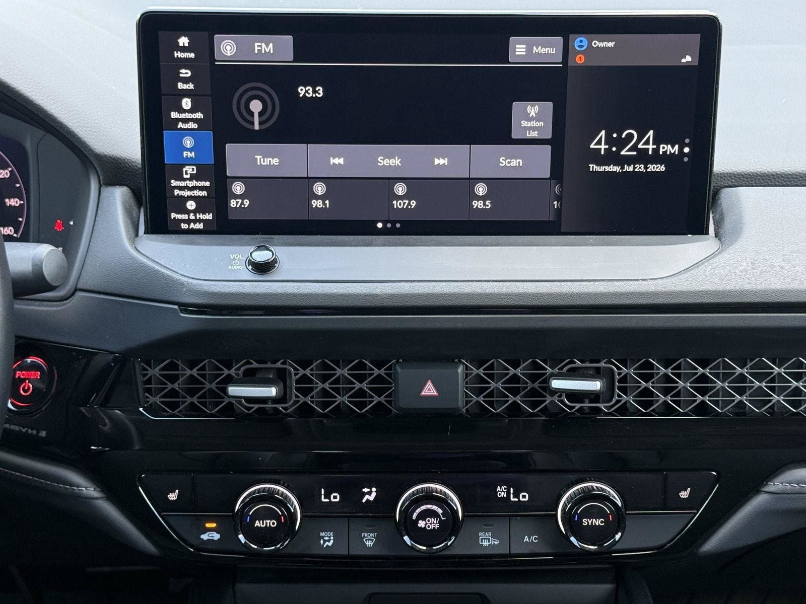 Used 2023 Honda Accord EX-L image 16