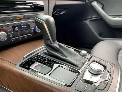 Used 2016 Audi A6 2.0T Premium Plus w/ Premium Plus Package image 16