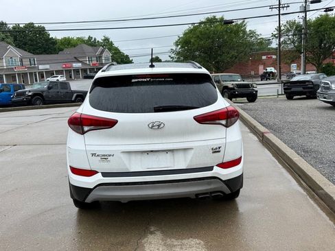 Used 2017 Hyundai Tucson Night AWD/4WD image 7