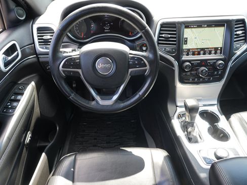 Used 2018 Jeep Grand Cherokee Limited AWD/4WD image 20