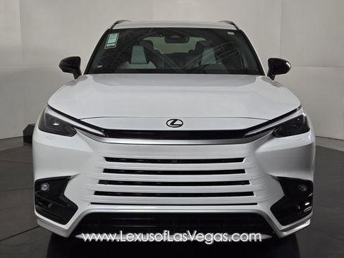 New 2026 Lexus TX 500h AWD image 8