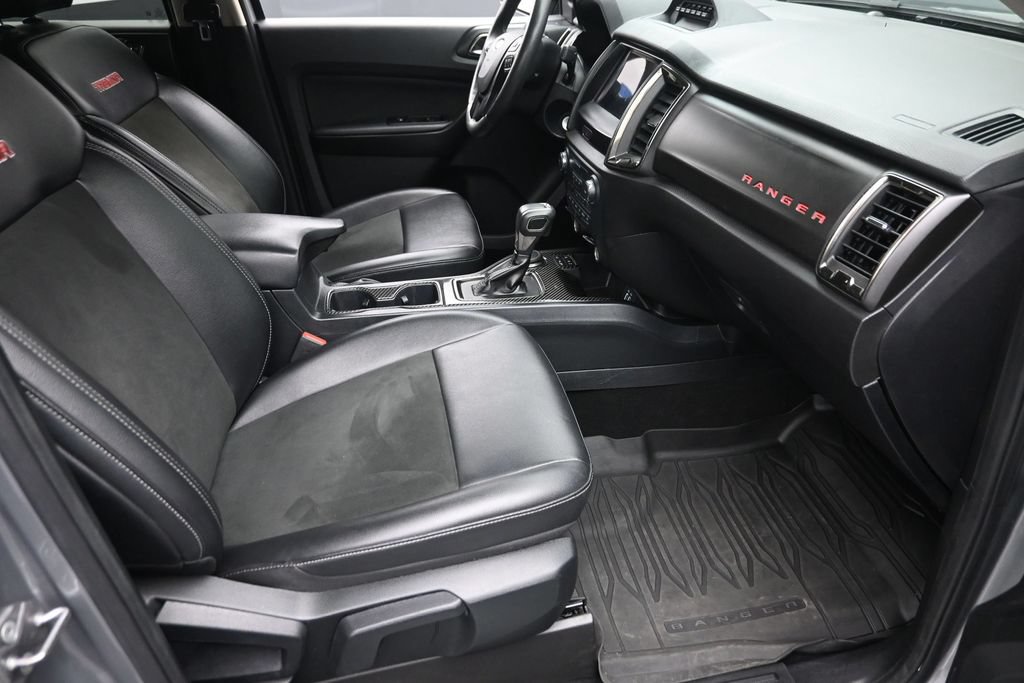 Used 2022 Ford Ranger XLT w/ Tremor Off-Road Package AWD/4WD image 9