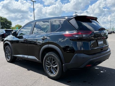 Used 2021 Nissan Rogue S FWD image 8