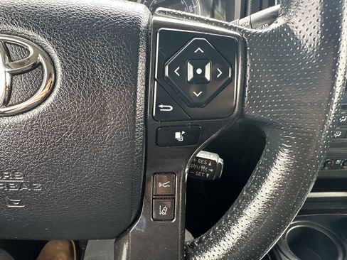 Used 2021 Toyota 4Runner Nightshade AWD/4WD image 21