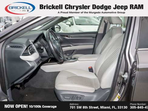 Used 2021 Toyota Camry SE image 15