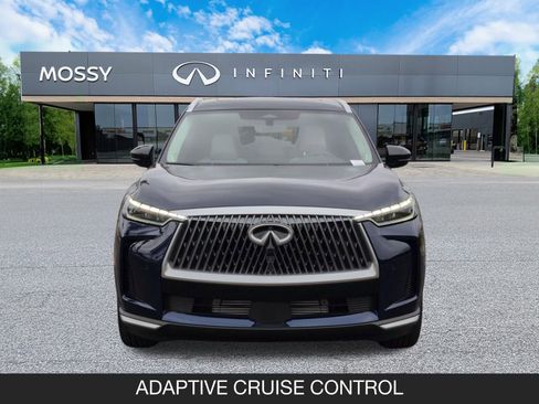 New 2026 INFINITI QX60 Luxe image 4