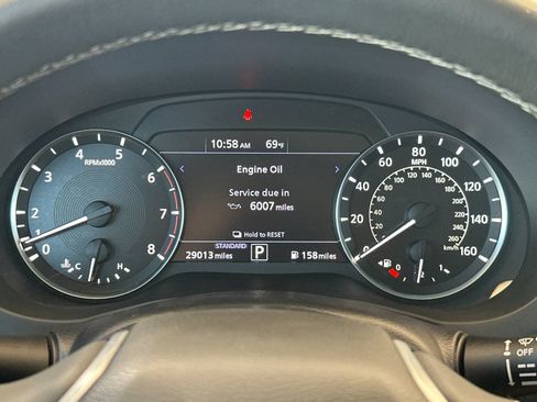 Used 2023 INFINITI QX50 Pure FWD image 33