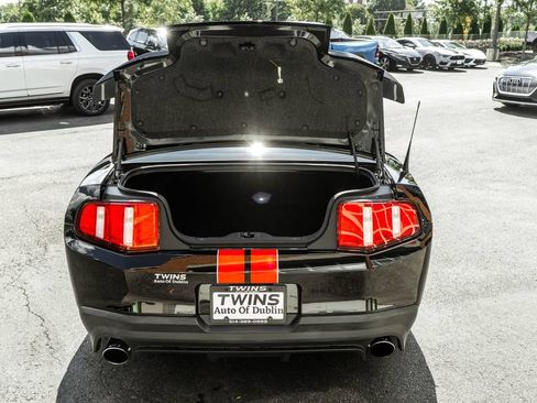 Used 2012 Ford Mustang Shelby GT500 w/ SVT Performance Pkg RWD image 29