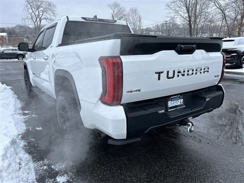 Used 2023 Toyota Tundra SR5 w/ SR5 Premium Package image 6