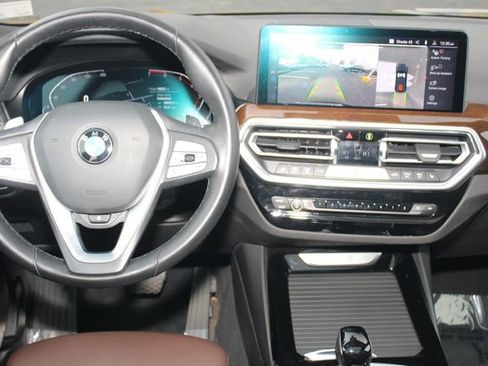 Certified 2023 BMW X3 xDrive30i w/ Premium Package image 21