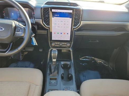 Certified 2025 Ford Ranger XLT w/ Equipment Group 301A High image 18