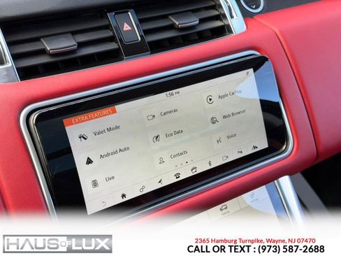 Used 2021 Land Rover Range Rover Sport HSE Dynamic image 36
